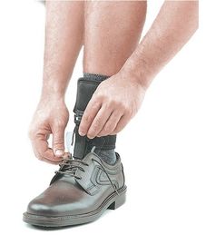 إكس إل إس (Foot foot) إسفين درع إسفين كاحل طبي للراحة