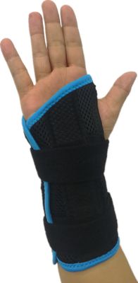 دعم المعصم المضغوط القابل للتنفس S / M L / XL