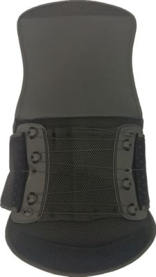 OEM ODM LSO Back Brace with Hot / Cold Therapy Gel Pack